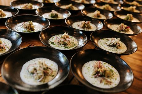 Johannes Lühmann Catering GmbH - Projektbild