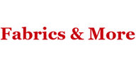 Fabrics and more Logo