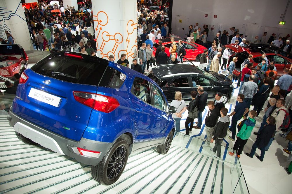 Galerie, IAA MOBILITY