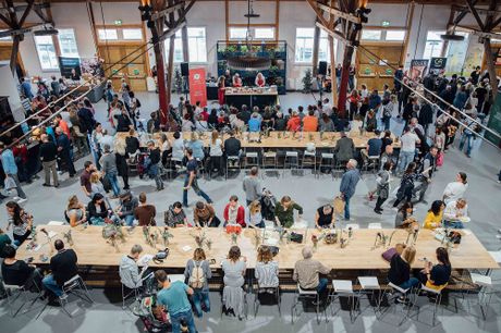 Galerie, Speis&Trank