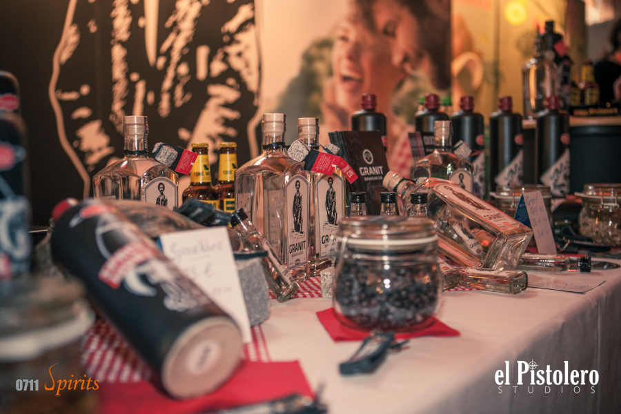 Galerie, 089 Spirits