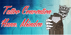 Tattoo Convention Hann. Münden Logo