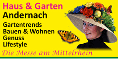 Haus & Garten Mittelrhein Logo