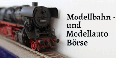 Modellbahn & Auto Börse Melsungen Logo