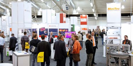 Galerie, all about automation chemnitz