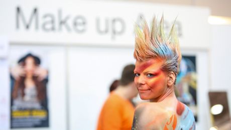 Galerie, Podologie-Kongress Leipzig