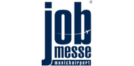 jobmesse munich airport Logo