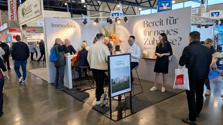 Immobilientage Zollernalb Bild