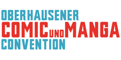 Comic und Manga Convention Oberhausen Logo