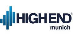 HIGH END munich Logo