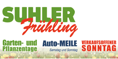 Suhler Frühling & Südthüringer Pflanzentage Logo