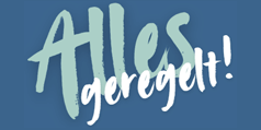 Alles geregelt! Logo
