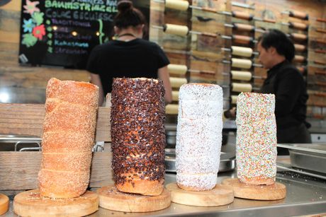 Galerie, Geschmackvoll Design trifft Genuss