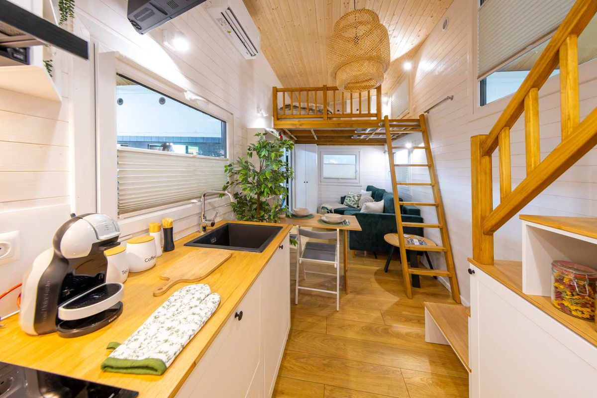 NEW HOUSING Bild