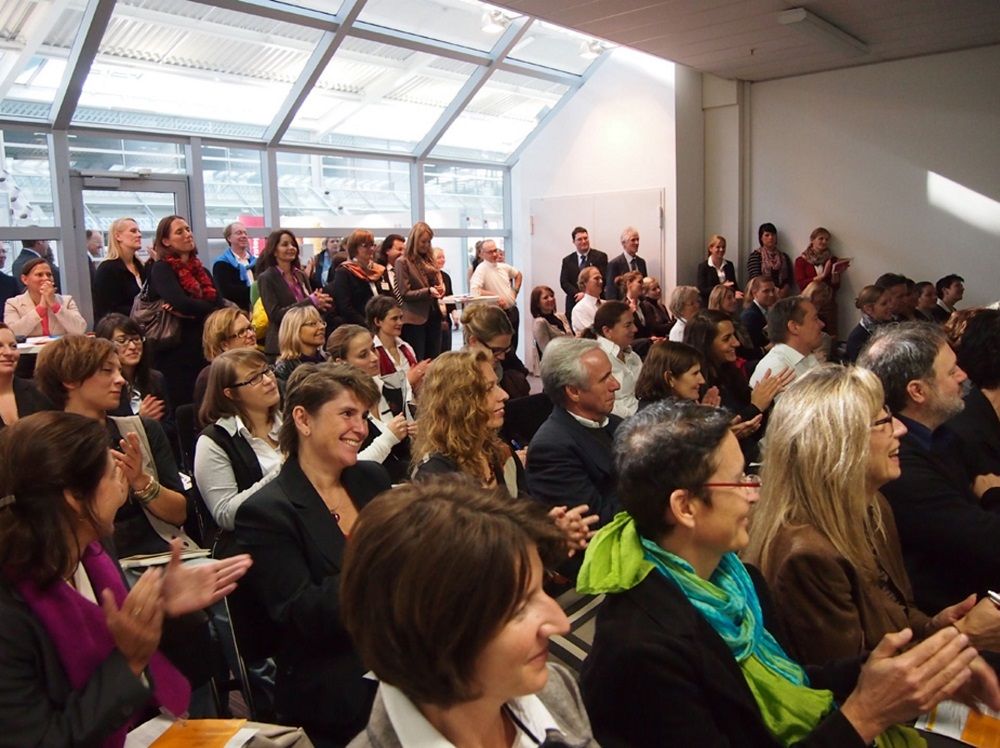Galerie, Personalmesse