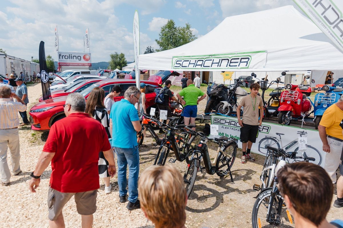 Galerie, BIOEM - BIO.ENERGIE.MESSE