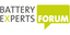 BATTERY EXPERTS FORUM Logo