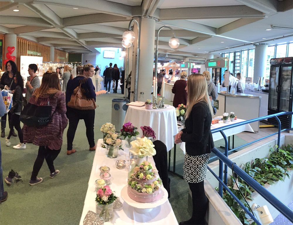 Galerie, Hochzeitsmesse Hagen