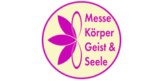 Messe für Körper, Geist & Seele Logo