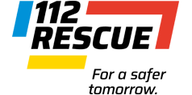 112 RESCUE Logo