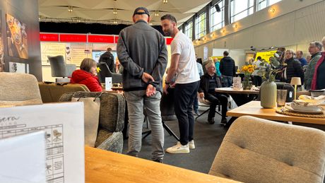 Galerie, Baumesse Paderborn