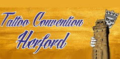 Tattoo Convention Herford Logo