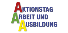 Aktionstag Arbeit und Ausbildung Logo