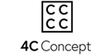 4C Concept Wolfgang Gauf Logo