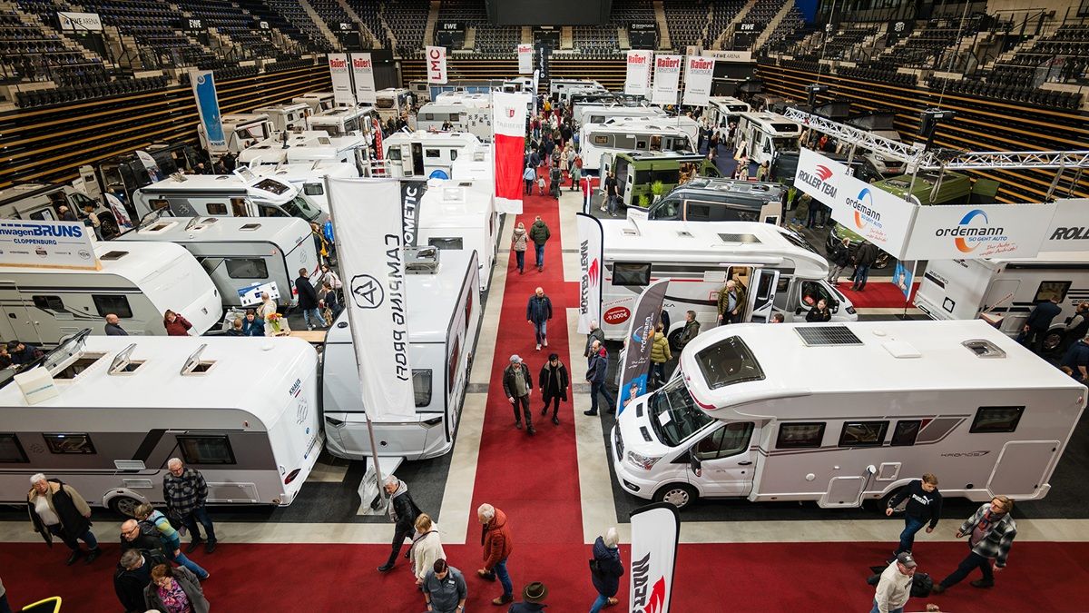 Galerie, CARAVAN FREIZEIT REISEN
