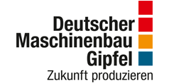 Deutscher Maschinenbau-Gipfel Logo