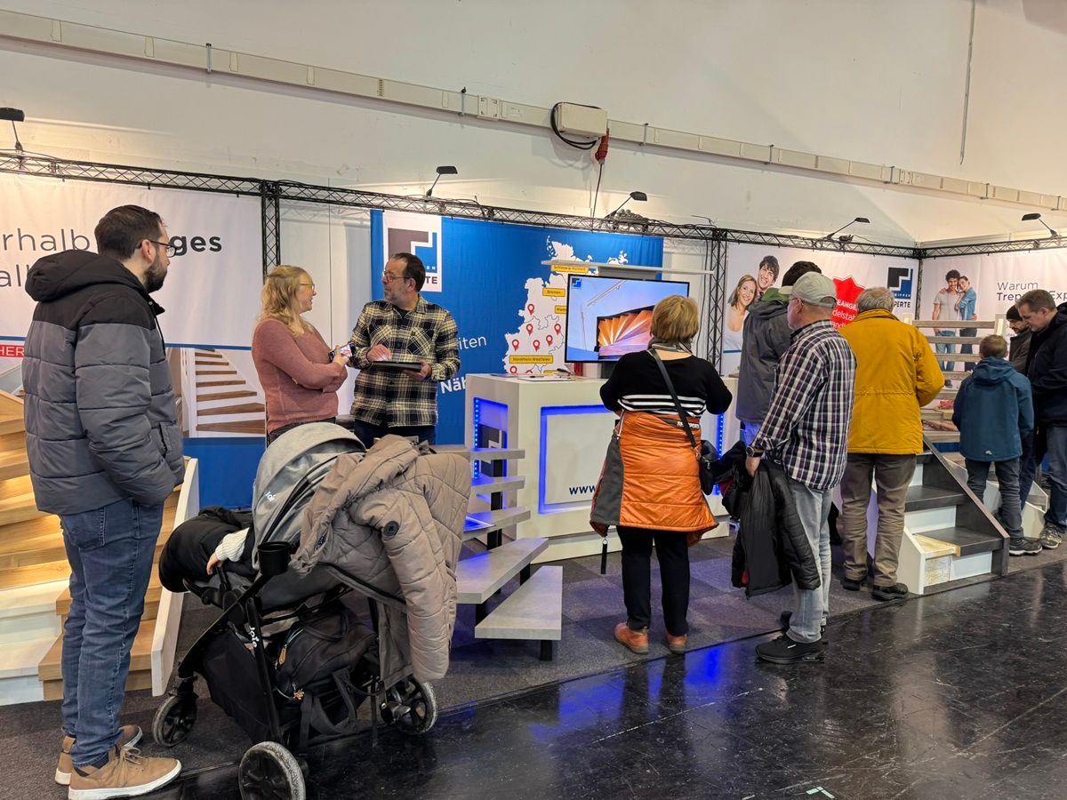 Galerie, Baumesse Essen