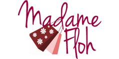 Madame Floh Leer Logo