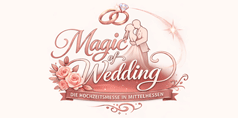 Magic of Wedding Logo