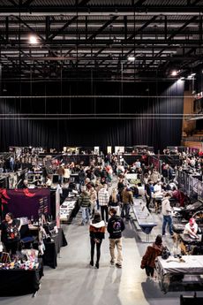 Tattoo Convention Wetzlar Bild 1