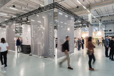 Galerie, swiss interior expo