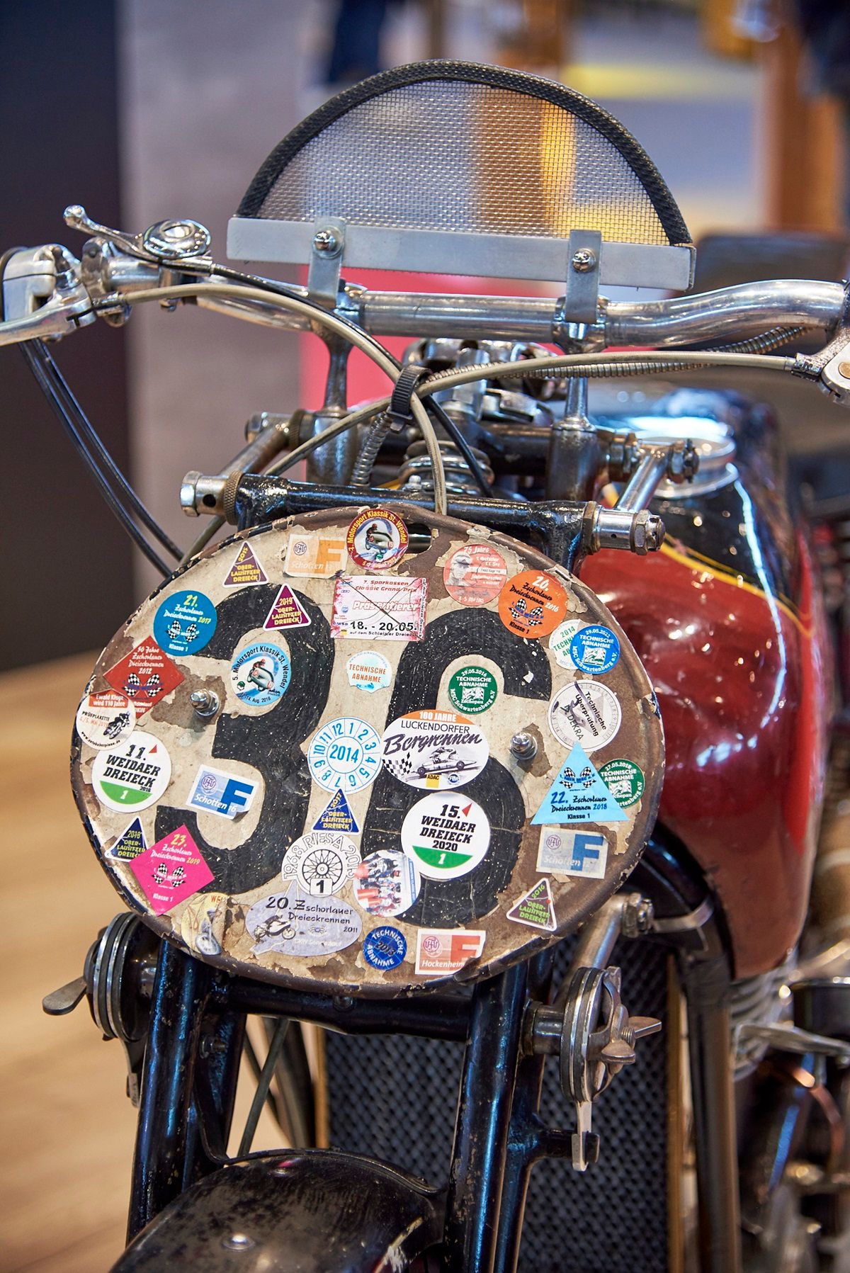 Galerie, RETRO CLASSICS STUTTGART