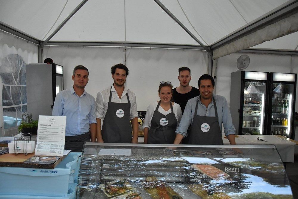 Galerie, Gourmet Festival Düsseldorf