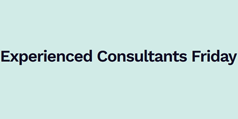 Experienced Consultants Friday München Logo