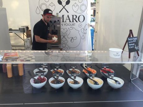 Galerie, Gourmet Festival Düsseldorf