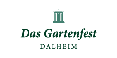 Das Gartenfest Dalheim Logo