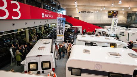 Galerie, CARAVAN FREIZEIT REISEN