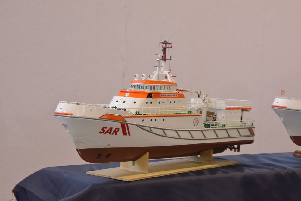 Galerie, INTERNATIONALE MODELLBAUMESSE RIED