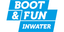 BOOT & FUN inwater Logo