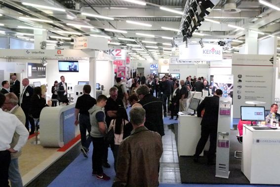 Galerie, SicherheitsExpo München