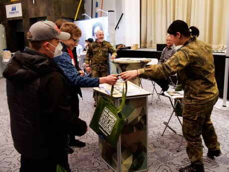 Galerie, Jobmesse Bremen