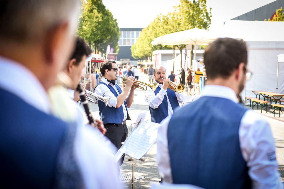 Galerie, Herbstmesse Dornbirn