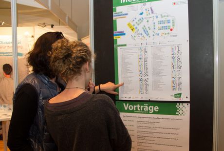 Galerie, Stuzubi Studien- und Ausbildungsmesse Stuttgart Frühjahr