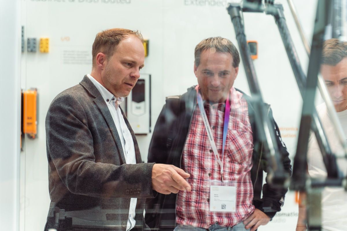 Galerie, SMART Automation Austria Linz