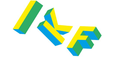 Internationale Kulturbörse Freiburg (IKF) Logo
