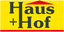 Haus + Hof Logo